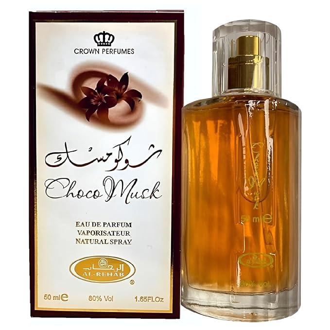 Choco Musk gourmand must have
