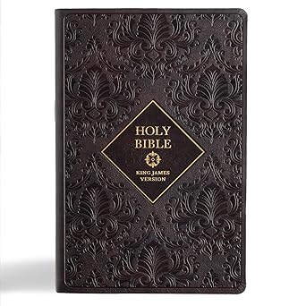 Elaborate Vintage cover Bible