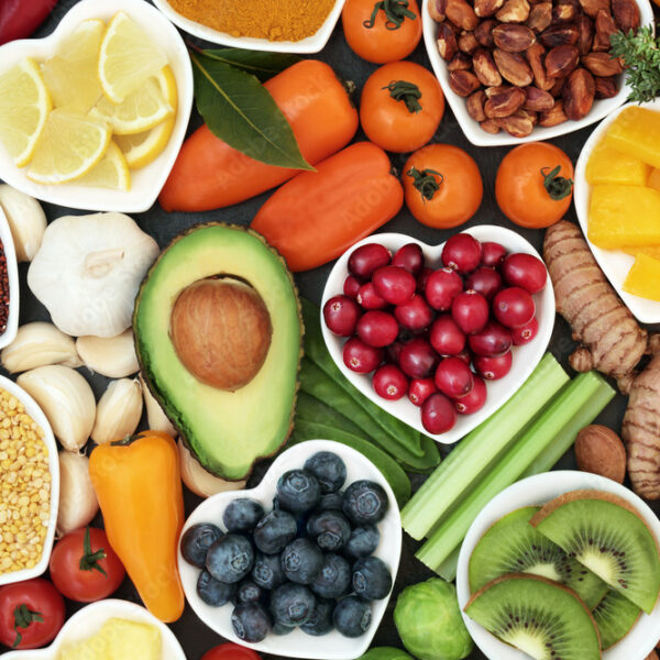 pictures of healthy food