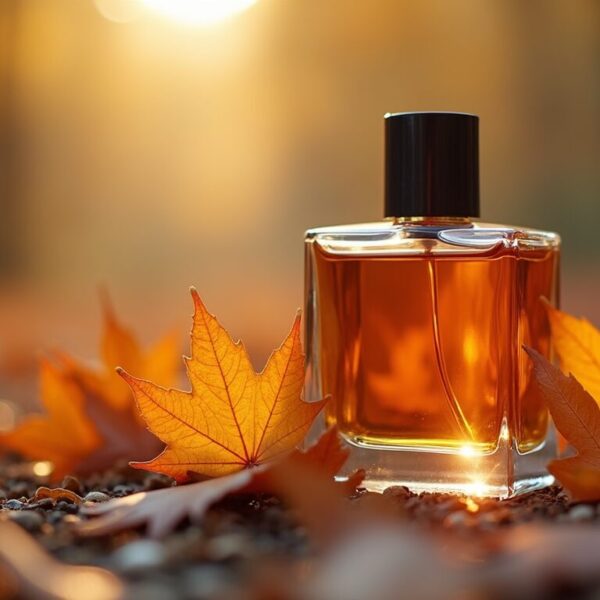 Fall Chocolate Gourmand Fragrances