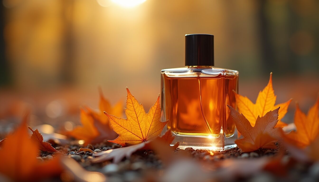 Fall Chocolate Gourmand Fragrances